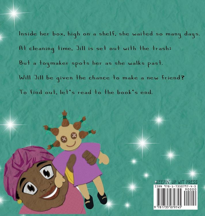 Produktbild: Jill Out of the Box