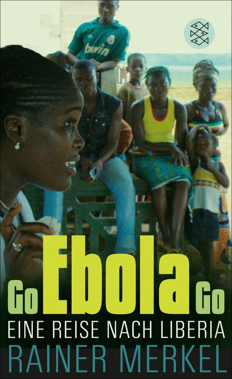 Produktbild: Go Ebola Go