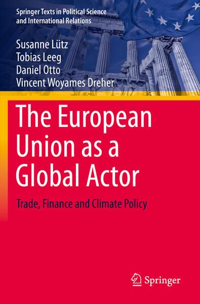Produktbild: The European Union as a Global Actor