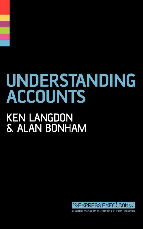 Produktbild: Understanding Accounts 2e