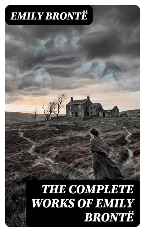 Produktbild: The Complete Works of Emily Bront&euml;