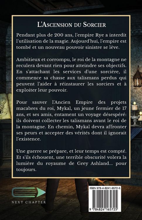 Produktbild: L'Ascension du Sorcier