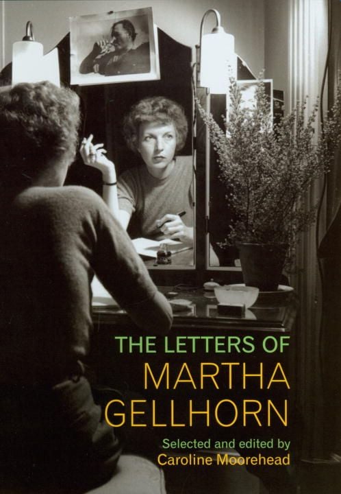 Produktbild: Letters of Martha Gellhorn