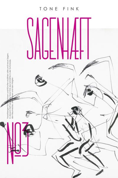 Produktbild: Sagenhaeft No 3