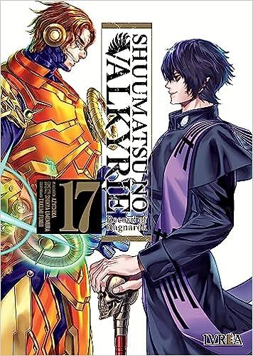 Produktbild: Shuumatsu No Valkyrie-Record of Ragnar&ouml;k 17