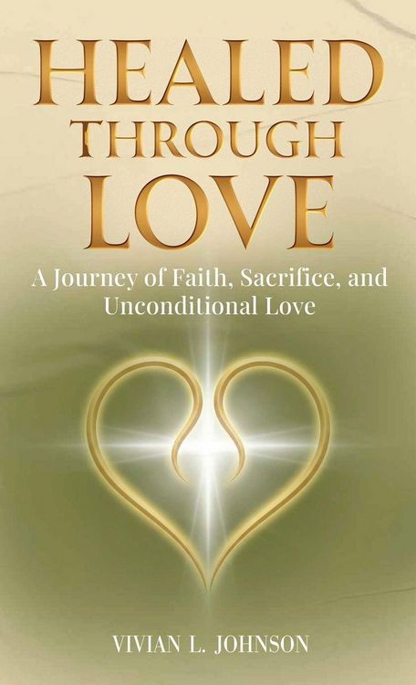 Produktbild: Healed Through Love