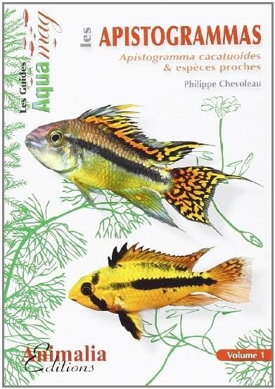 Produktbild: Apistogrammas apistogramma