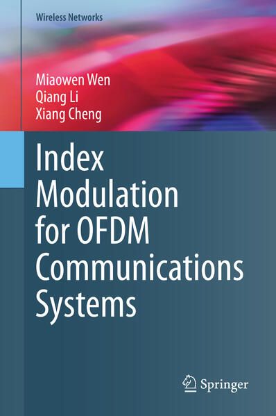 Produktbild: Index Modulation for OFDM Communications Systems