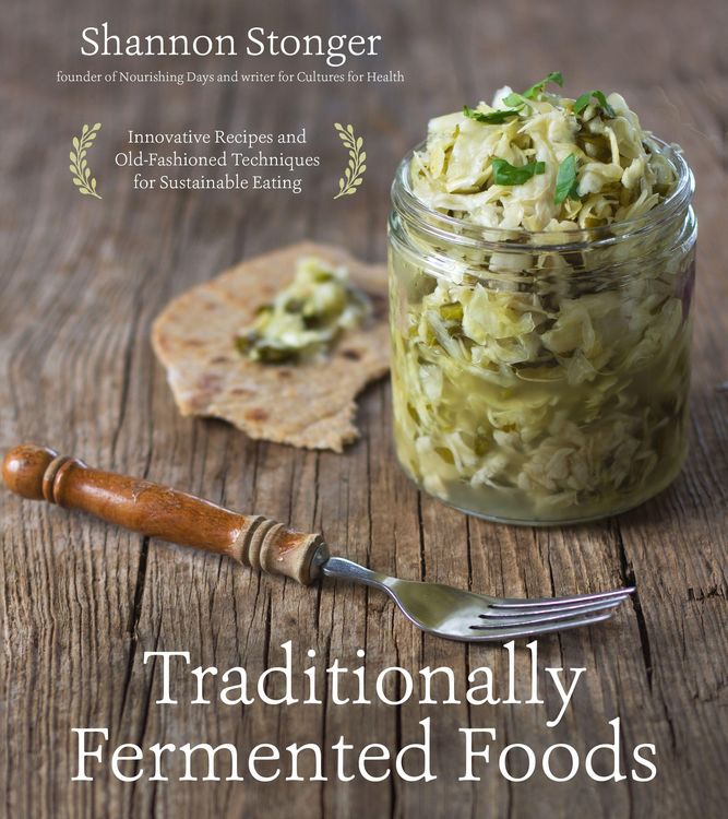 Produktbild: Traditionally Fermented Foods