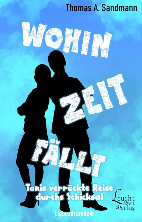 Produktbild: Wohin Zeit f&auml;llt