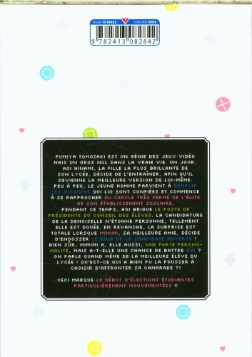 Produktbild: Tomozaki-kun est un loser ! Tome 3