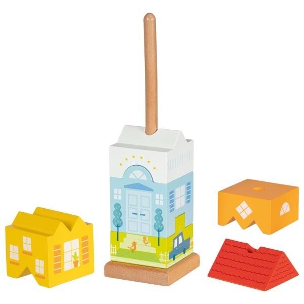 Produktbild: Stapelturm Stadtvilla