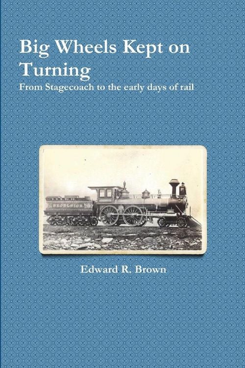 Produktbild: Big Wheels Kept on Turning