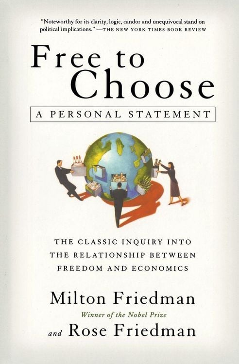 Produktbild: Free to Choose
