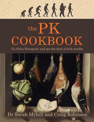 Produktbild: The PK Cookbook
