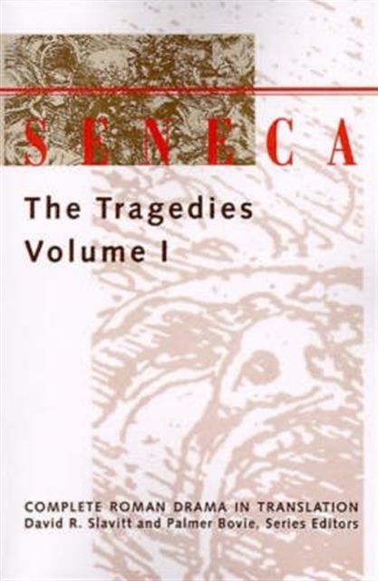 Produktbild: Seneca, the Tragedies