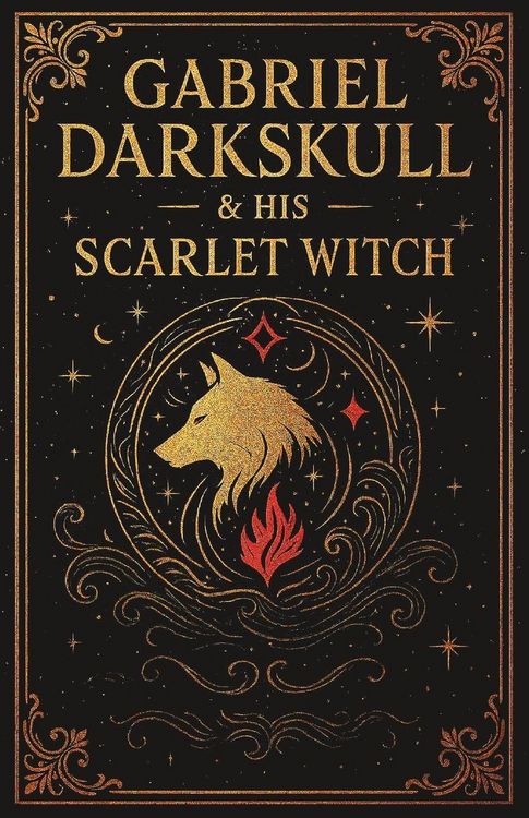 Produktbild: Gabriel Darkskull and his Scarlet Witch