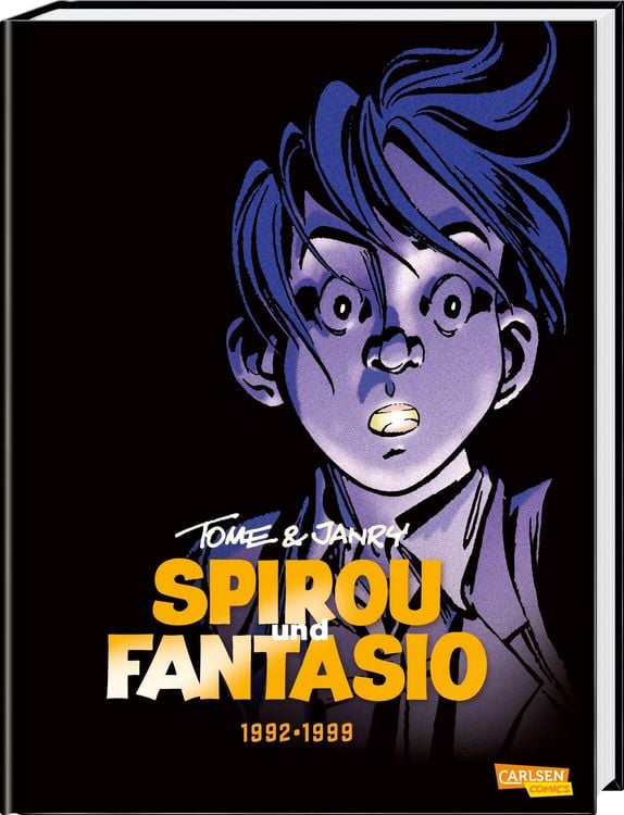 Produktbild: Spirou und Fantasio Gesamtausgabe 16: 1992-1999