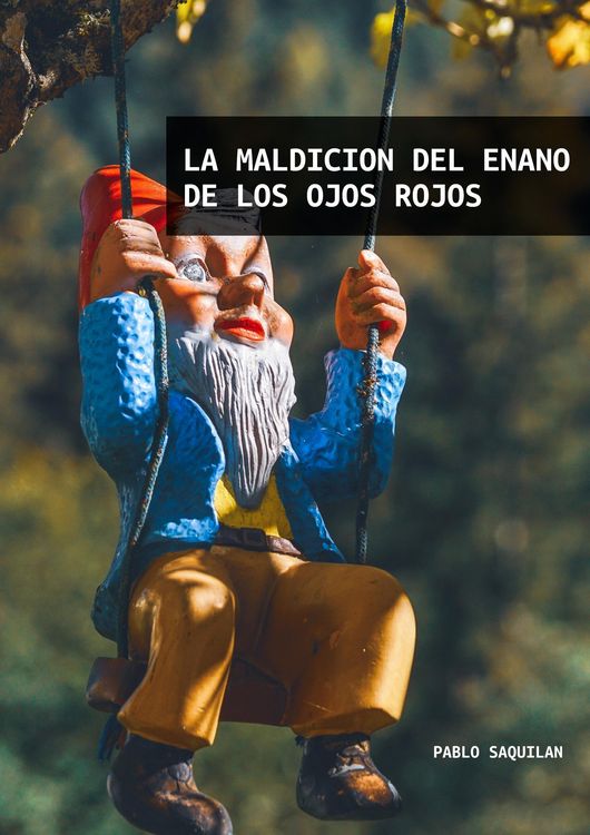 Produktbild: La Maldici&oacute;n del Enano de los Ojos Rojos