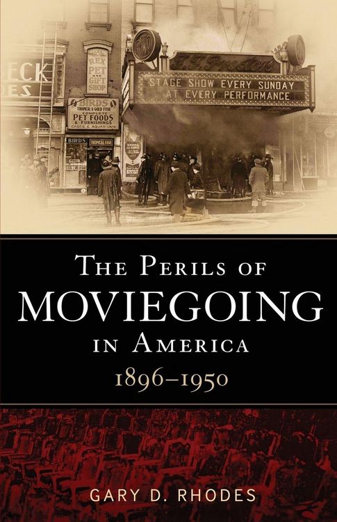 Produktbild: The Perils of Moviegoing in America