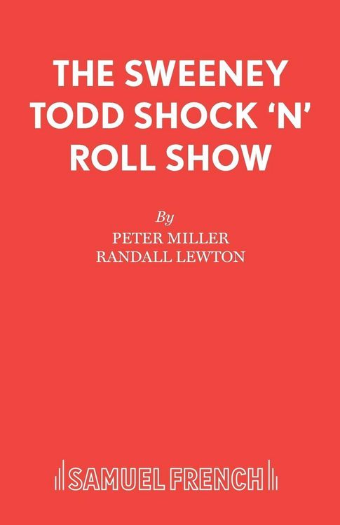 Produktbild: The Sweeney Todd Shock 'n' Roll Show