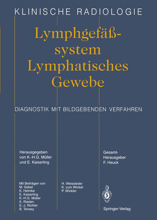 Produktbild: Lymphgef&auml;sssystem Lymphatisches Gewebe