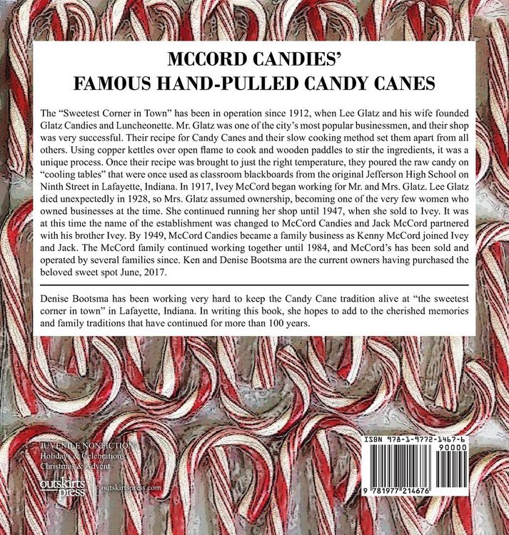 Produktbild: Sweet Striped Delight