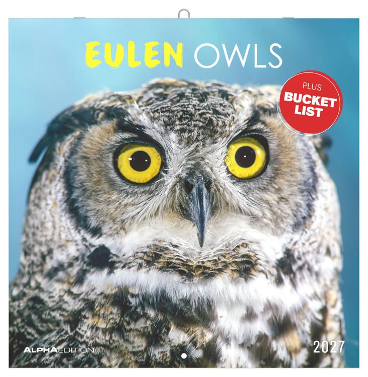Produktbild: Eulen 2027