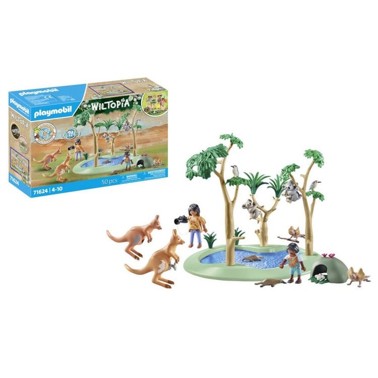 Produktbild: Playmobil&reg; Wiltopia Australische Tierwelt 71624