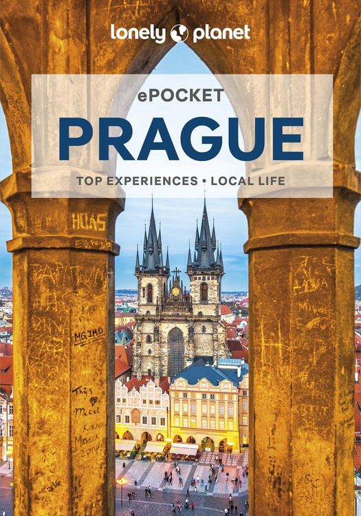Produktbild: Lonely Planet Pocket Prague