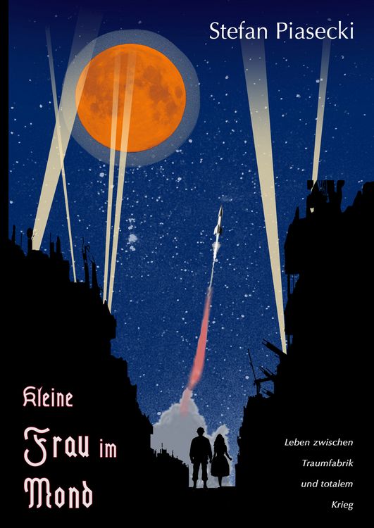 Produktbild: Kleine Frau im Mond (Roman: Gro&szlig;druck, Softcover)