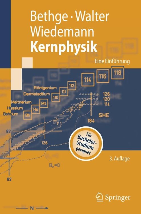 Produktbild: Kernphysik