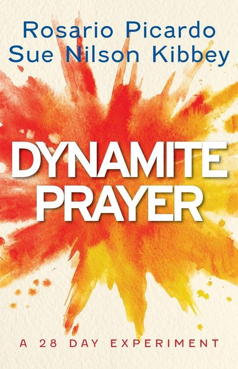 Produktbild: Dynamite Prayer