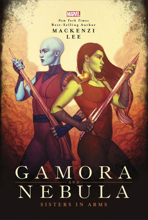 Produktbild: Gamora and Nebula