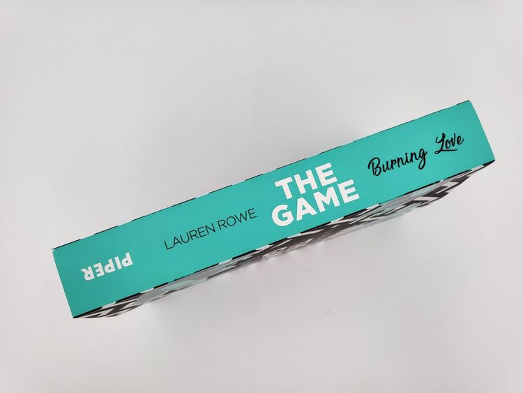 Produktbild: The Game &ndash; Burning Love