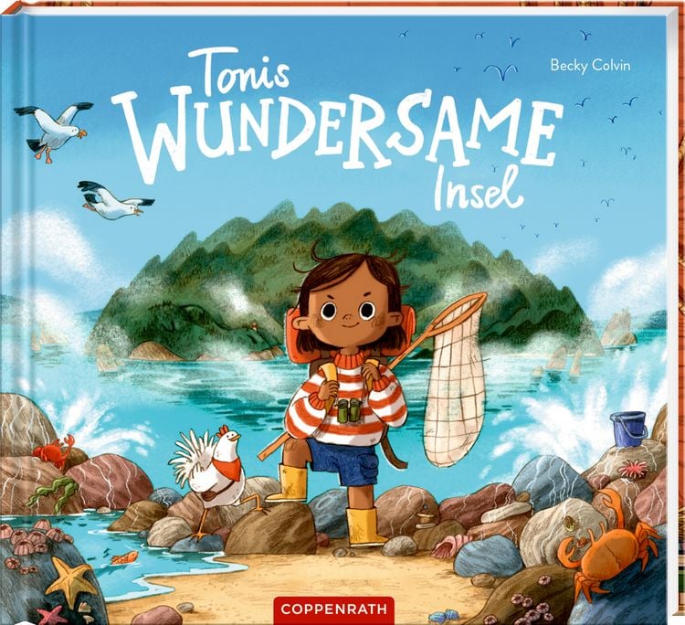 Produktbild: Tonis wundersame Insel