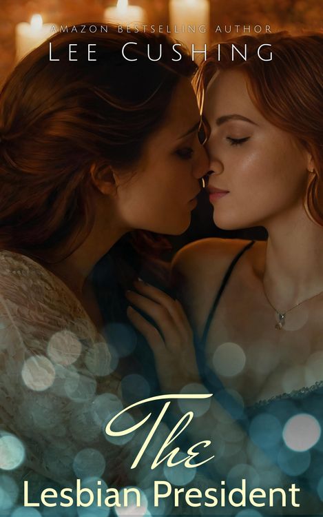 Produktbild: The Lesbian President (Girls Kissing Girls, #7)