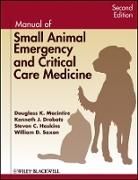 Produktbild: Manual of Small Animal Emergency and Critical Care Medicine 2e