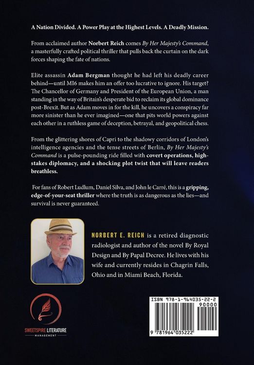 Produktbild: By Her Majesty's Command