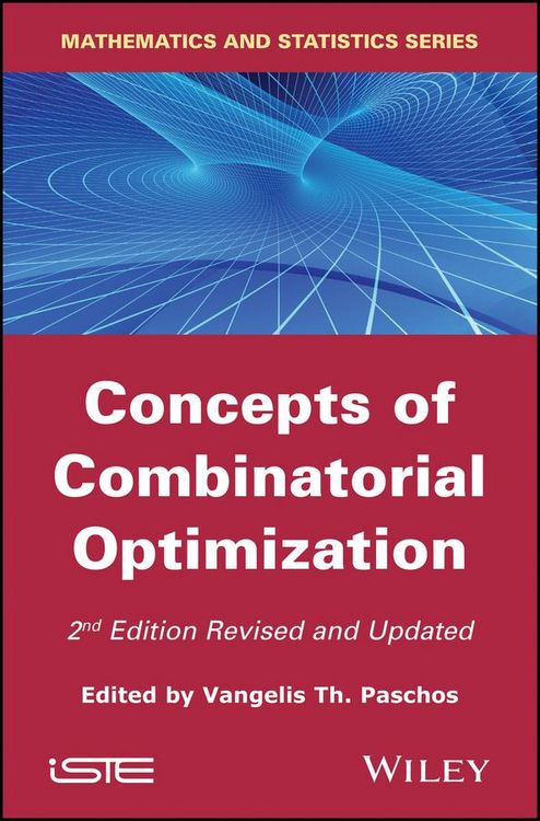 Produktbild: Concepts of Combinatorial Optimization