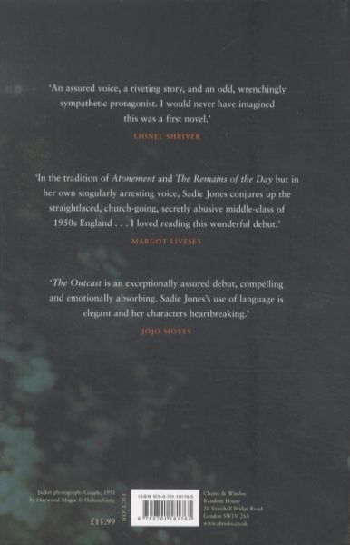 Produktbild: The Outcast