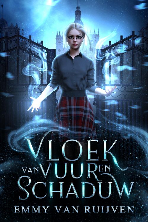 Produktbild: Vloek van vuur en schaduw