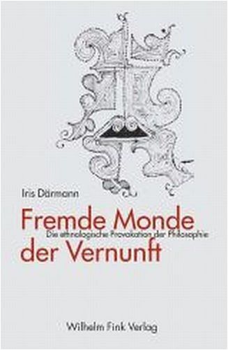 Produktbild: Fremde Monde der Vernunft