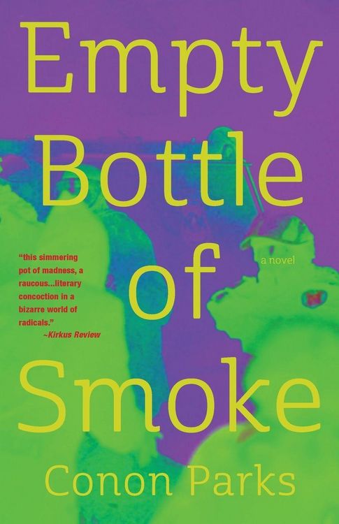 Produktbild: Empty Bottle of Smoke