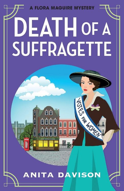 Produktbild: Death of a Suffragette