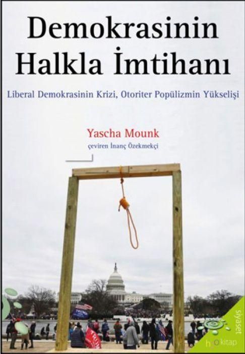 Produktbild: Demokrasinin Halkla Imtihani