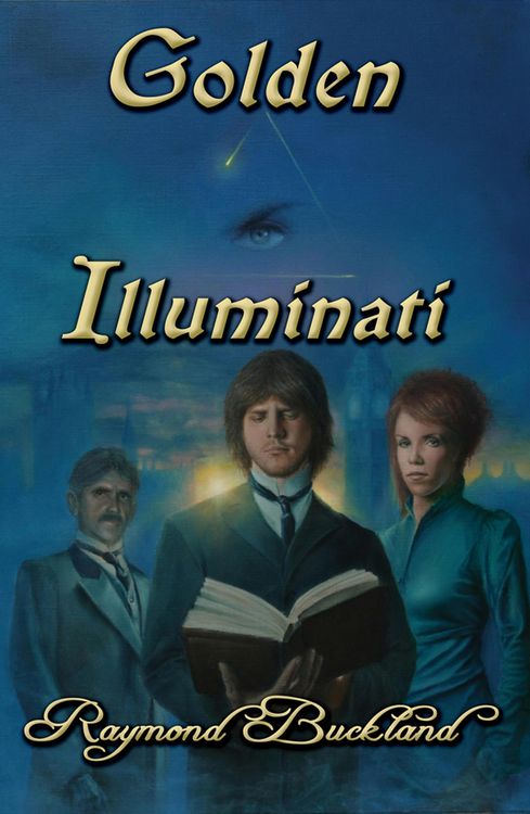 Produktbild: Golden Illuminati