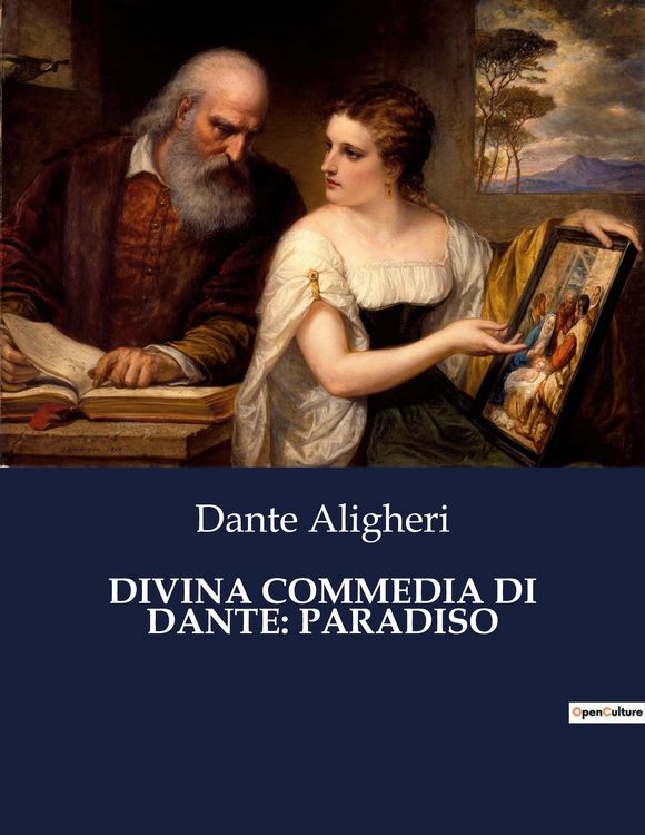 Produktbild: Divina Commedia Di Dante: Paradiso