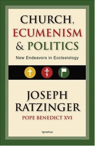 Produktbild: Church Ecumenism & Politics