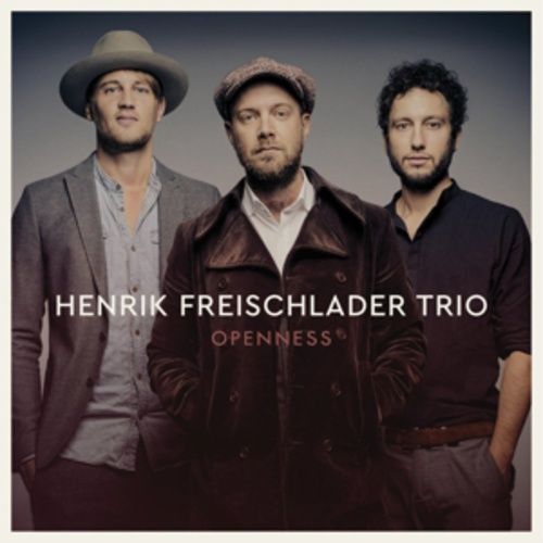 Produktbild: Openness (2LP)